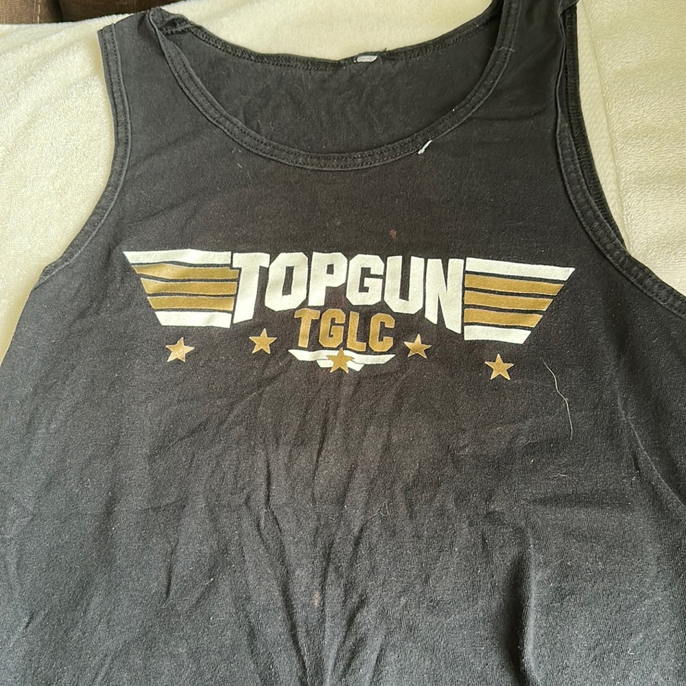 Topgun TGLC tank